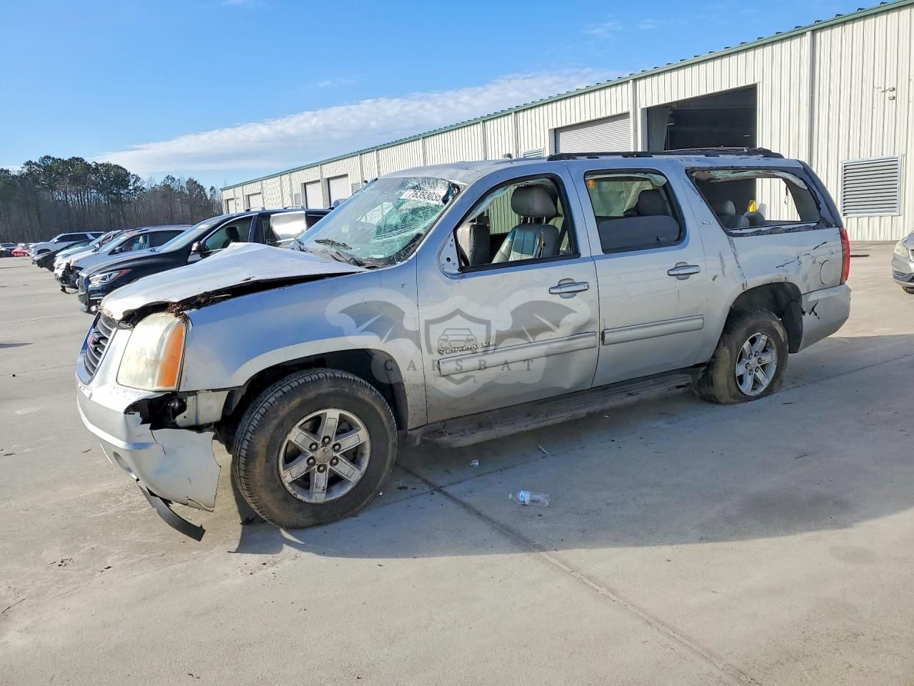 GMC Yukon 5.3L 8 2011