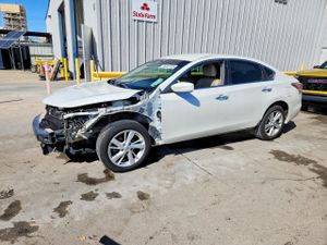 Nissan Altima 2.5 2.5L 4 2015