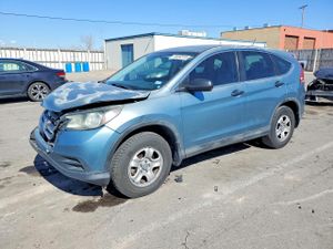 Honda CR-V LX 2.4L 4 2014