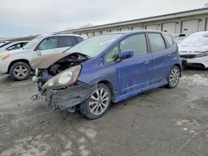 Honda Fit SPORT 1.5L 4 2012