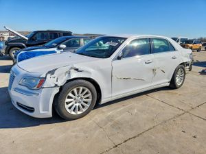 Chrysler 300 3.6L 6 2012