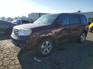 Honda Pilot 3.5L 6 2012