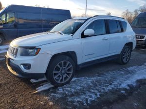 Jeep Compass LIMITED 2.4L 4 2015