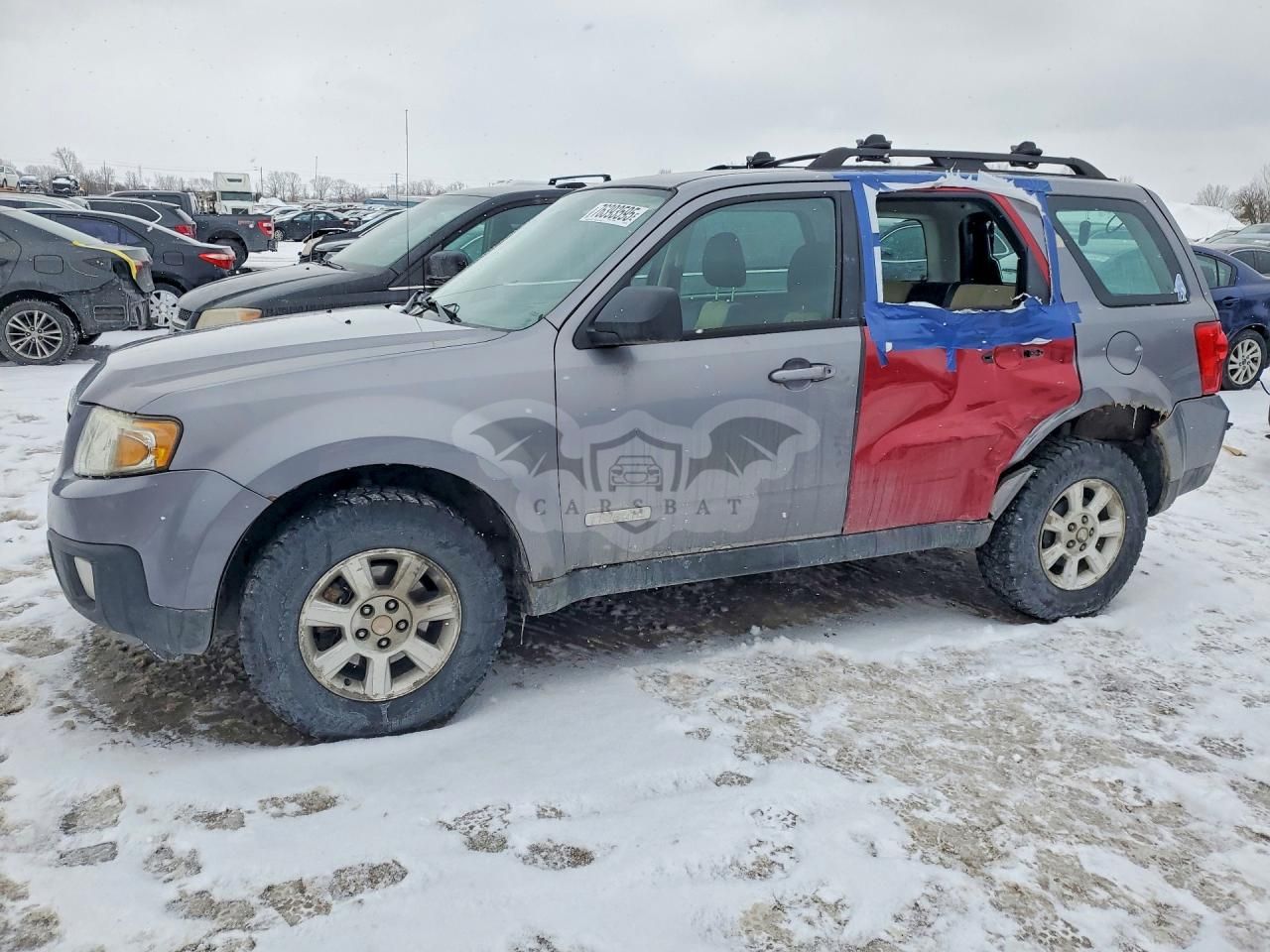 Mazda Tribute I 2.3L 4 2008