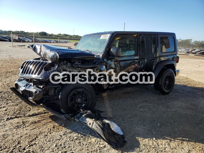 Jeep Wrangler SPORT 3.6L  6 2020