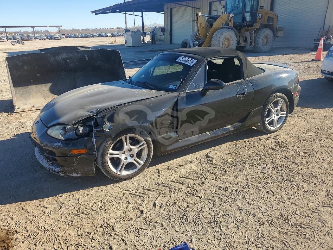 Mazda MX-5 (Miata) BASE 1.8L 4 2004