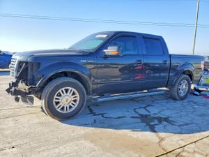 Ford F-150 SUPERCREW 5.0L 8 2012