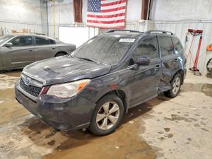 Subaru Forester 2.5I PREMIUM 2.5L 4 2014