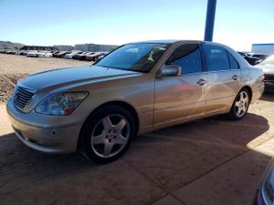 Lexus LS 430 4.3L 8 2006