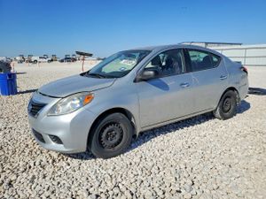 Nissan Versa 1.6L 4 2014
