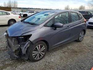 Honda Fit EX 1.5L 4 2015