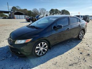 Honda Civic SI 2.4L 4 2012