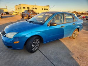 Ford Focus ZX4 2.0L 4 2007