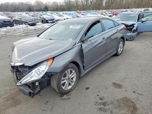Hyundai Sonata GLS 2.4L 4 2014