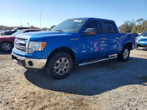Ford F-150 SUPERCREW 3.5L 6 2013