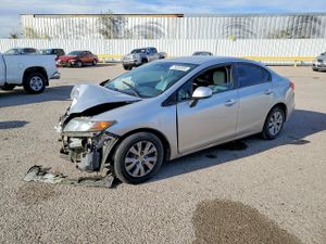Honda Civic LX 1.8L 4 2012