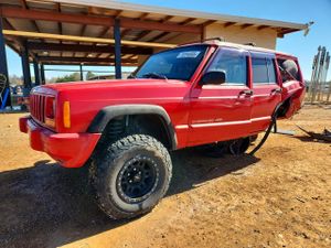 Jeep Cherokee SPORT 4.0L 6 1998