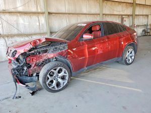 BMW X6 XDRIVE35I 3.0L 6 2014