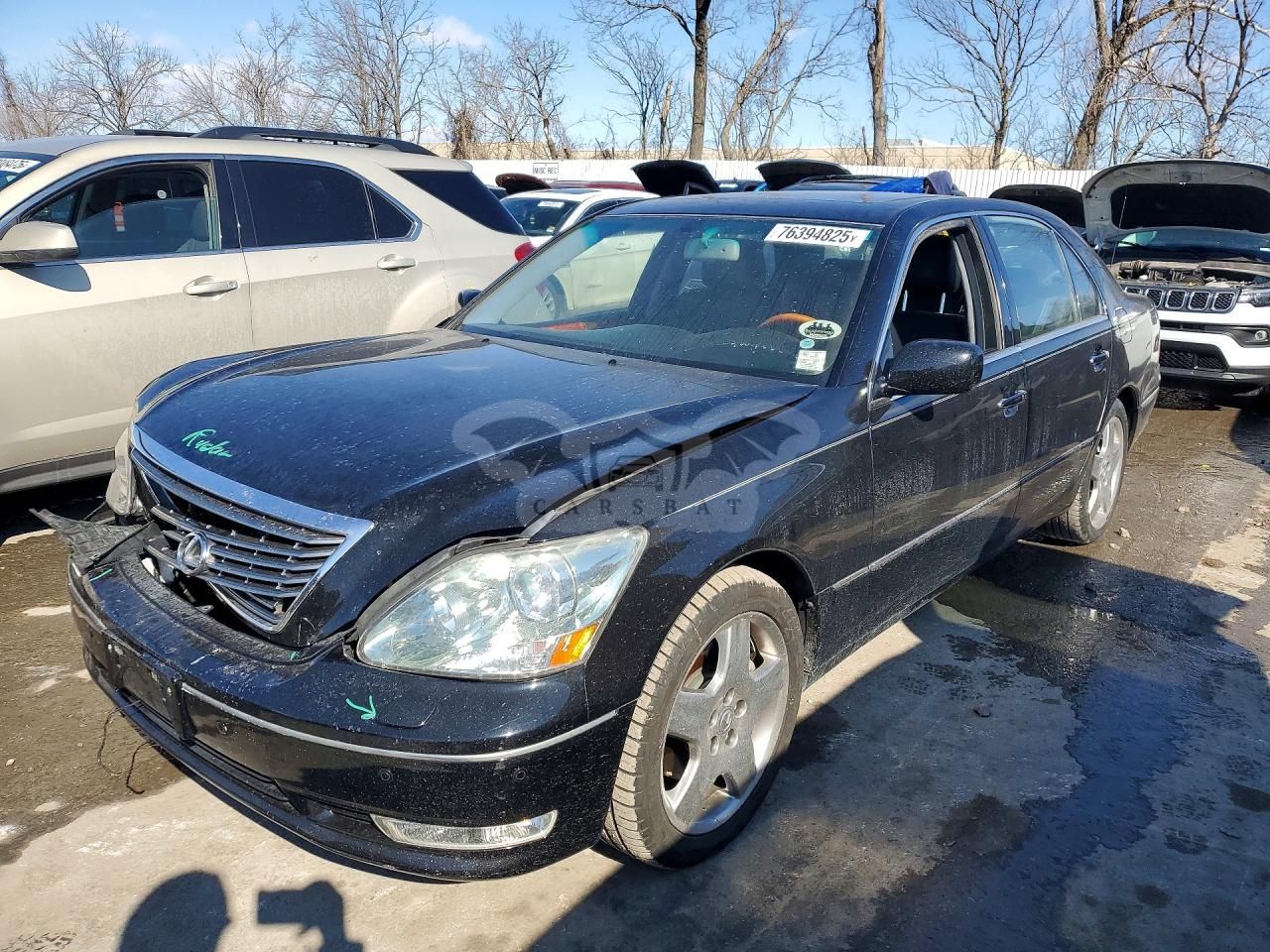 Lexus LS 430 4.3L 8 2005