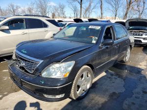 Lexus LS 430 4.3L 8 2005