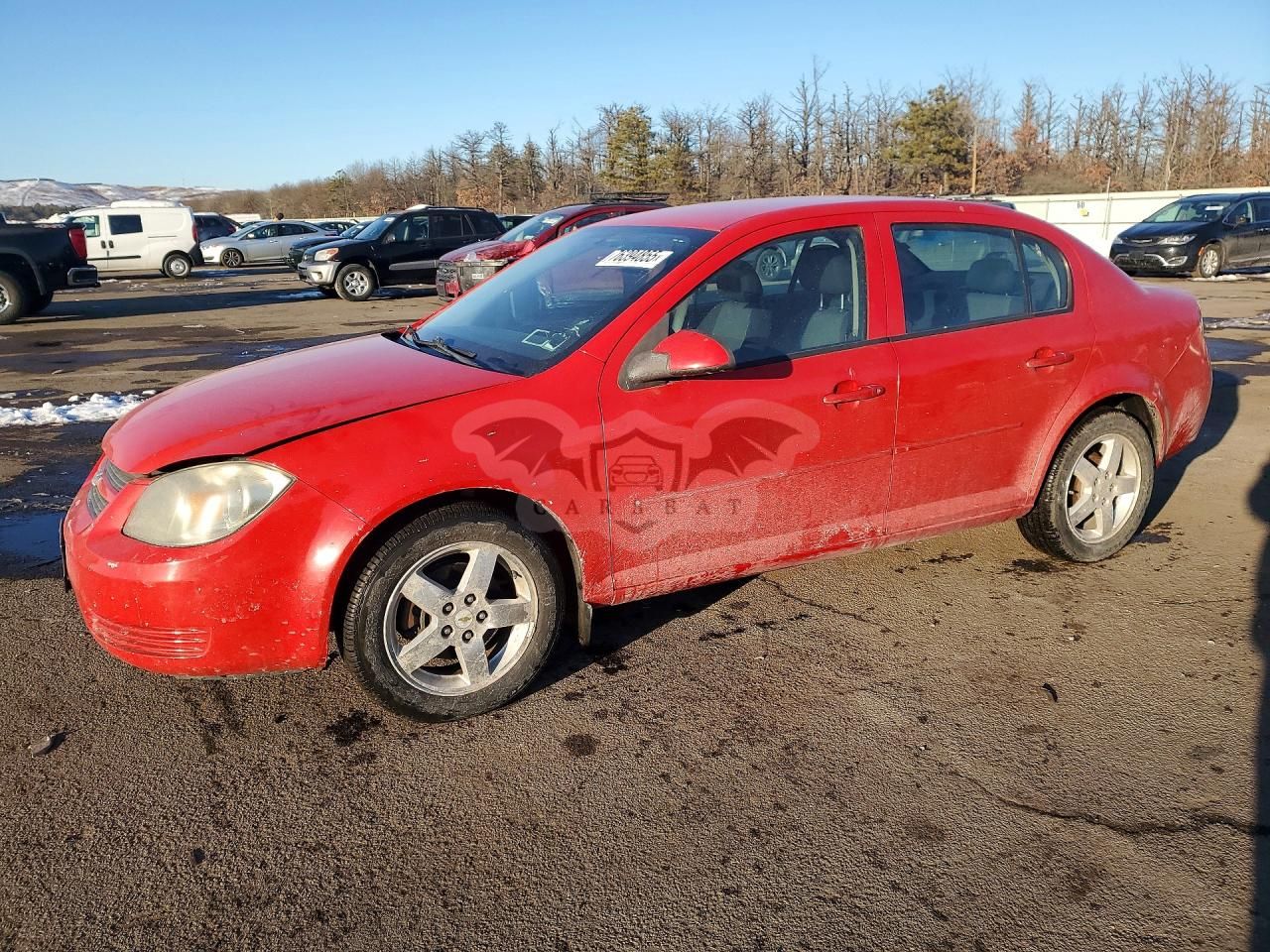 Chevrolet Cobalt 2LT 2.2L 4 2010
