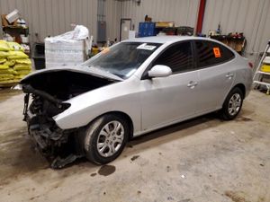 Hyundai Elantra BLUE 2.0L 4 2010