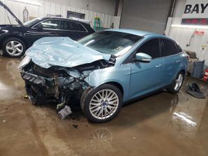 Ford Focus SEL 2.0L 4 2012