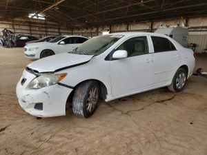 Toyota Corolla BASE 1.8L 4 2010