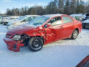 Toyota Corolla BASE 1.8L 4 2012