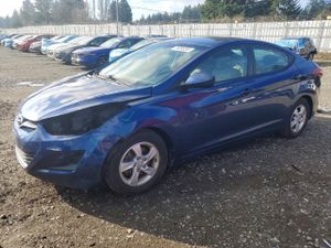 Hyundai Elantra SE 1.8L 4 2015