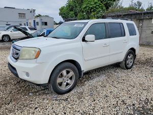 Honda Pilot EX 3.5L 6 2010