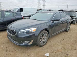 Kia Cadenza (K7) 3.3L 6 2014