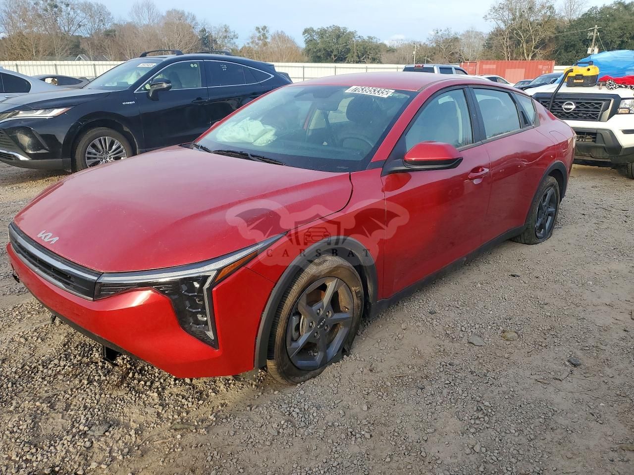 Kia K4 2.0L 4 2025