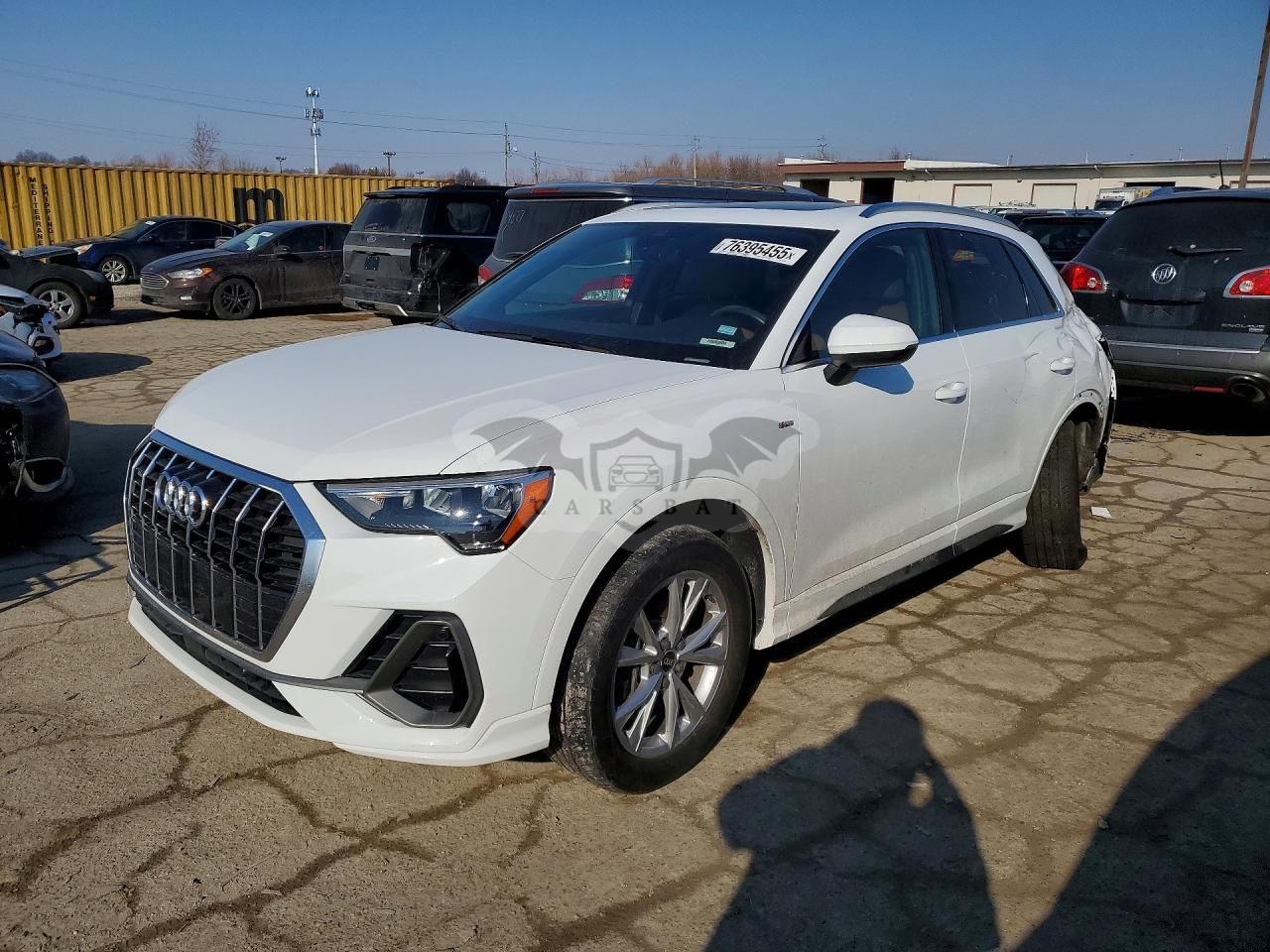 Audi Q3 PREMIUM S LINE 45 2.0L 4 2021