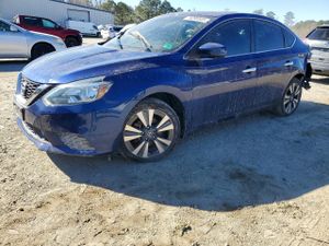 Nissan Sentra S 1.8L 4 2019