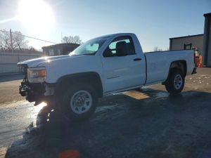 GMC Sierra C1500 5.3L 8 2014