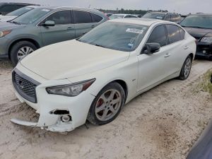 Infiniti Q50 LUXE 3.0L 6 2018