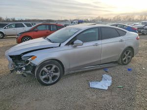 Ford Fusion 2.5L 4 2014