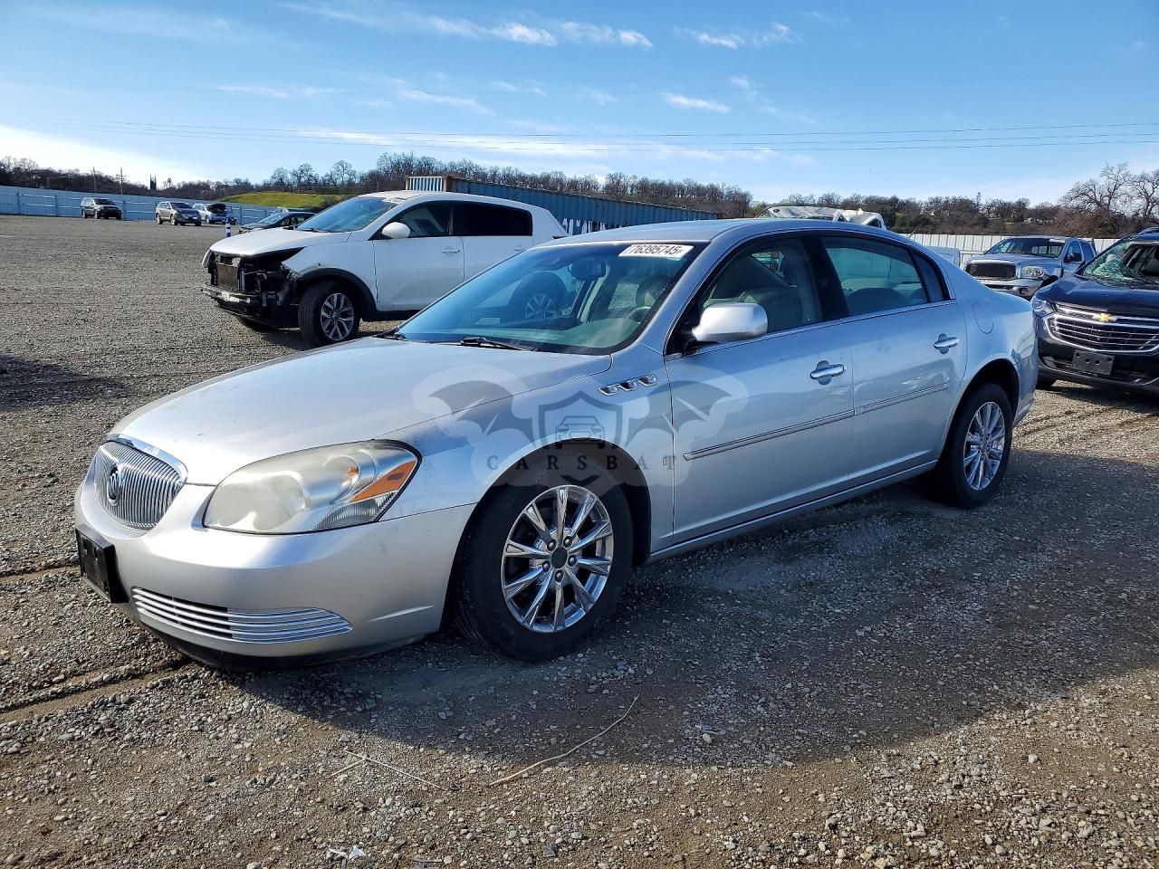 Buick Lucerne CXL 3.9L 6 2009