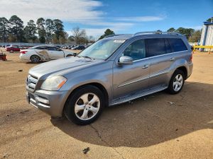 Mercedes-Benz GL 450 4MATIC 4.6L 8 2012