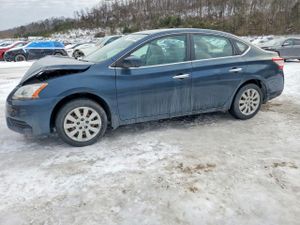 Nissan Sentra S 1.8L 4 2014