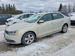 Volkswagen Jetta SE 2.5L 5 2011
