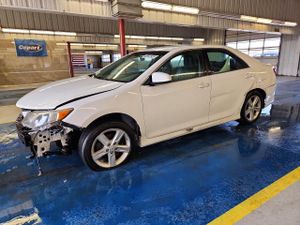 Toyota Camry 2.5L 4 2013