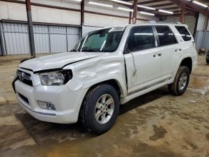 Toyota 4Runner SR5 4.0L 6 2011