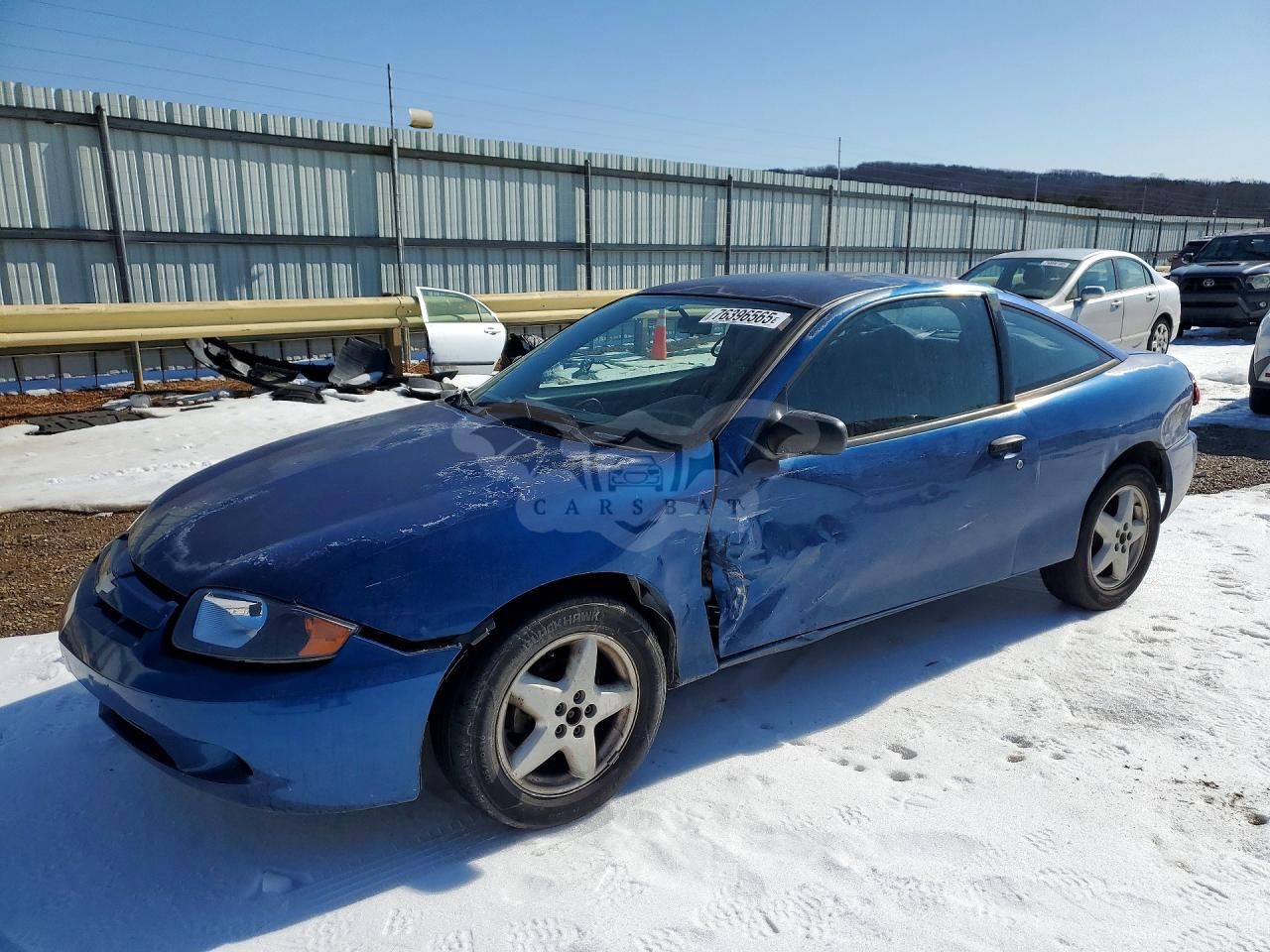 Chevrolet Cavalier 2.2L 4 2004