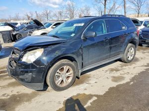 Chevrolet Equinox LT 2.4L 4 2011