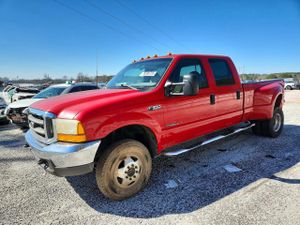 Ford F-350 SUPER DUTY 7.3L 8 1999
