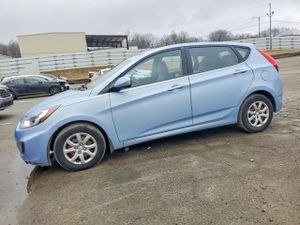 Hyundai Accent GLS 1.6L 4 2012