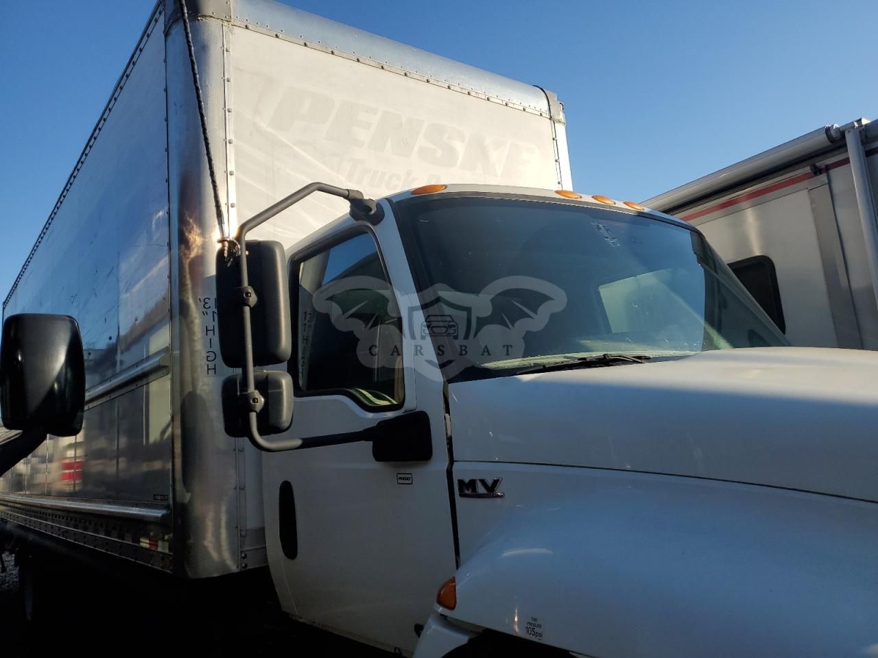 International ProStar 6.7L 6 2020