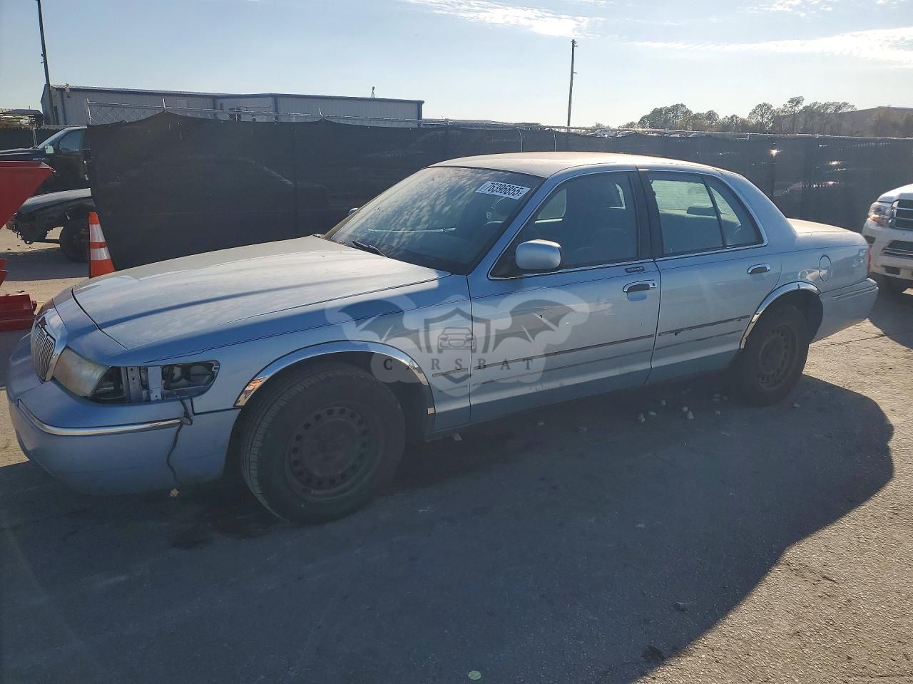 Mercury Grand Marquis GS 4.6L 8 1999